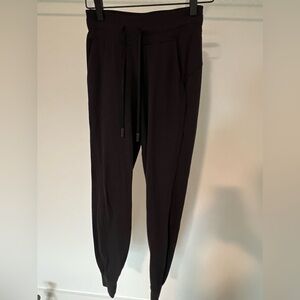 Lululemon Align jogger. Size 2. Black.